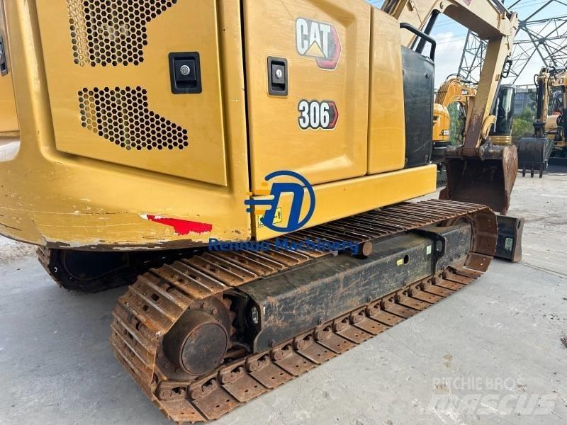 CAT 306E Miniekskavaatorid < 7 t
