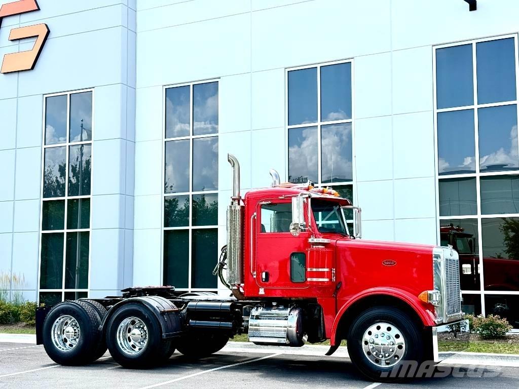 Peterbilt 378 Sadulveokid