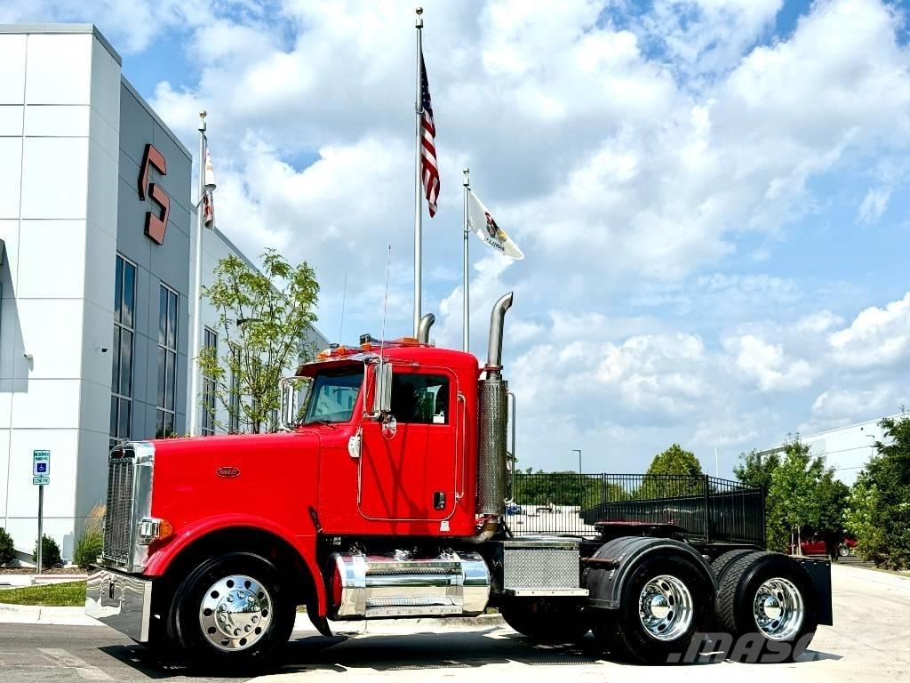 Peterbilt 378 Sadulveokid