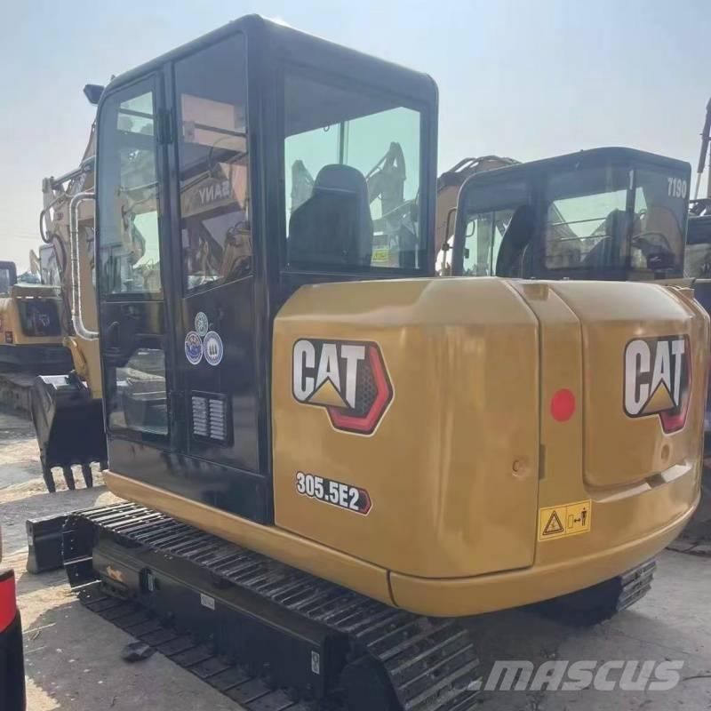 CAT 305.5 E Miniekskavaatorid < 7 t