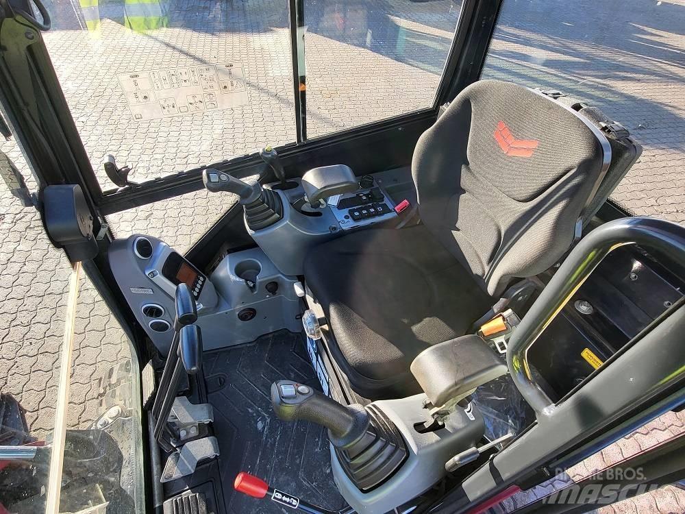 Yanmar SV 19 VT Miniekskavaatorid < 7 t