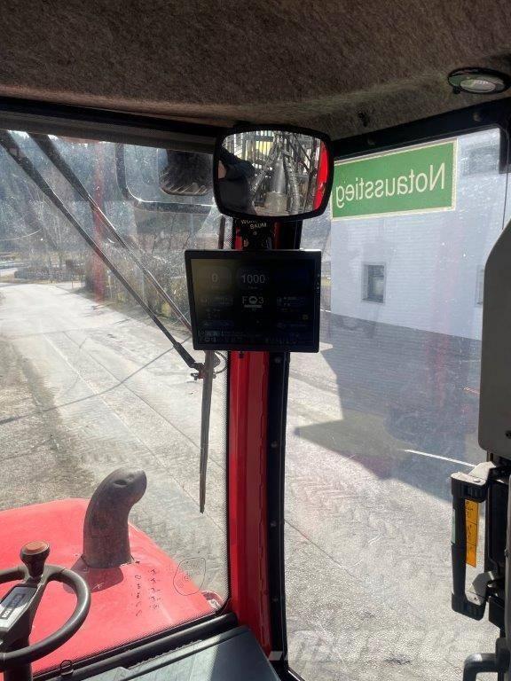 Komatsu 855.2 Forwarderid