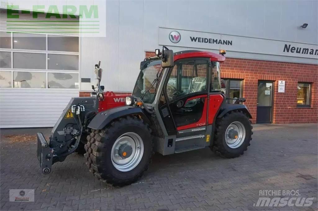 Weidemann t7042 Põllumajanduslikud teleskoopkäitlejad
