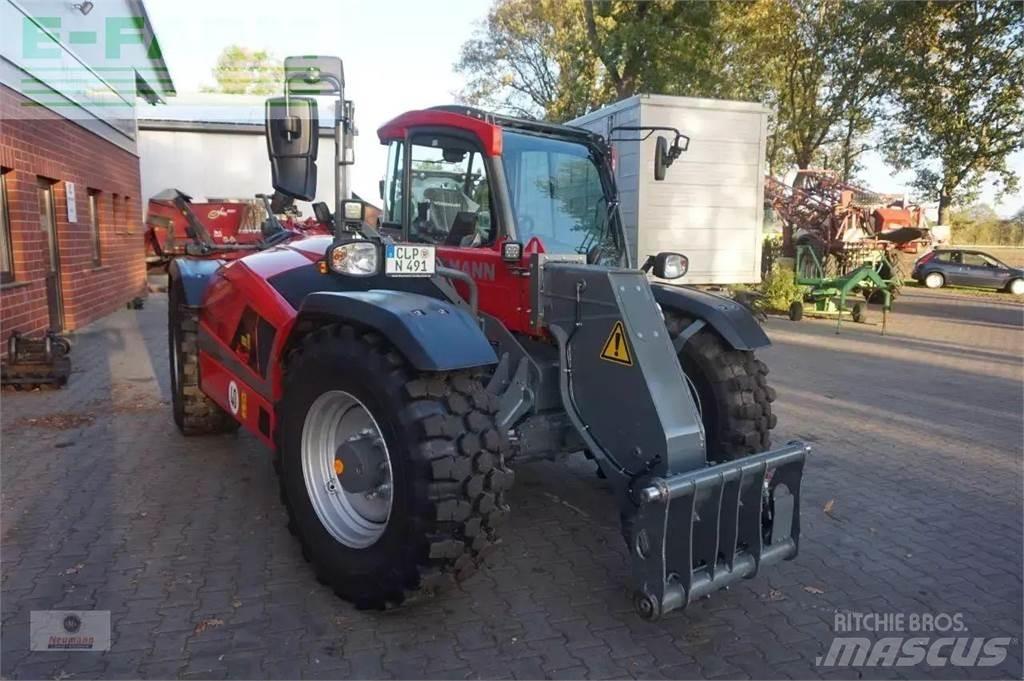 Weidemann t7042 Põllumajanduslikud teleskoopkäitlejad