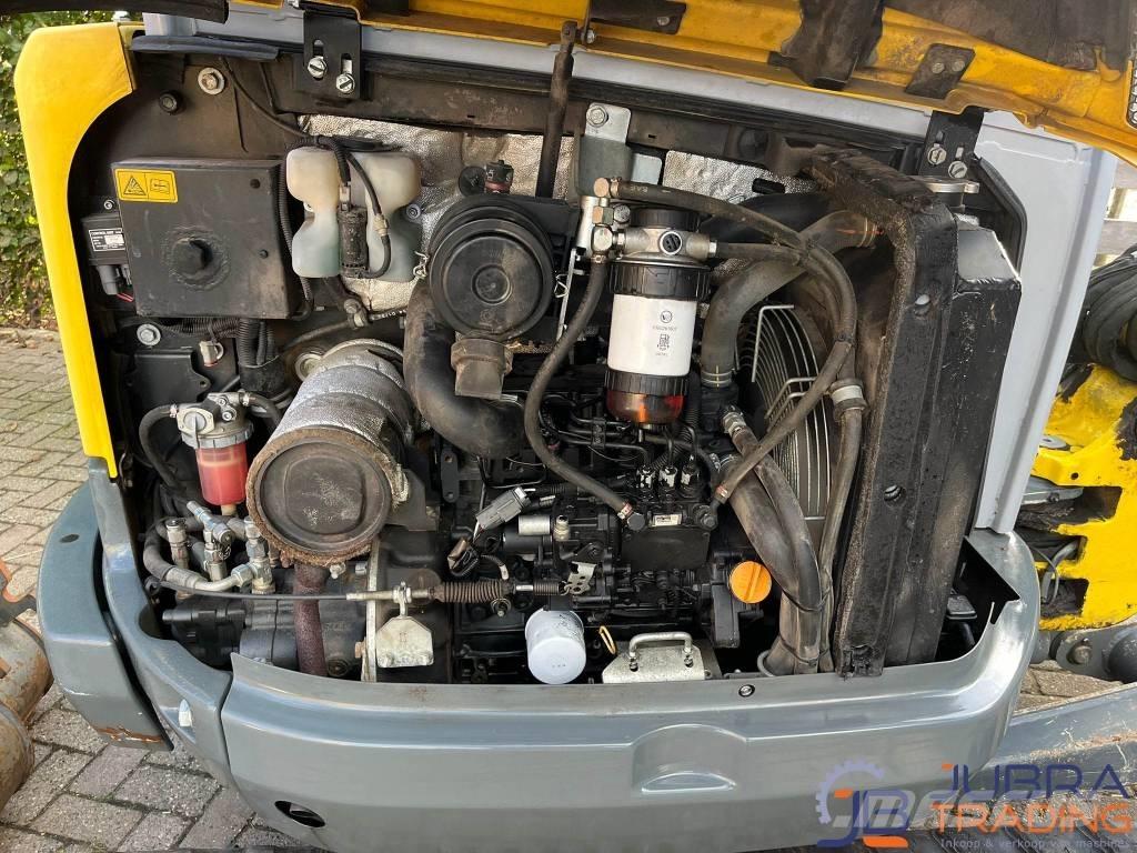 Wacker Neuson EZ26 Miniekskavaatorid < 7 t