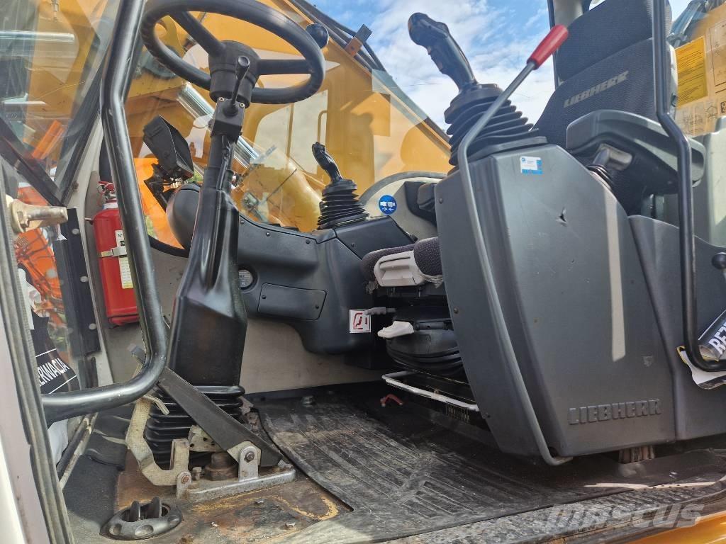 Liebherr 316 Muud tõsteseadmed