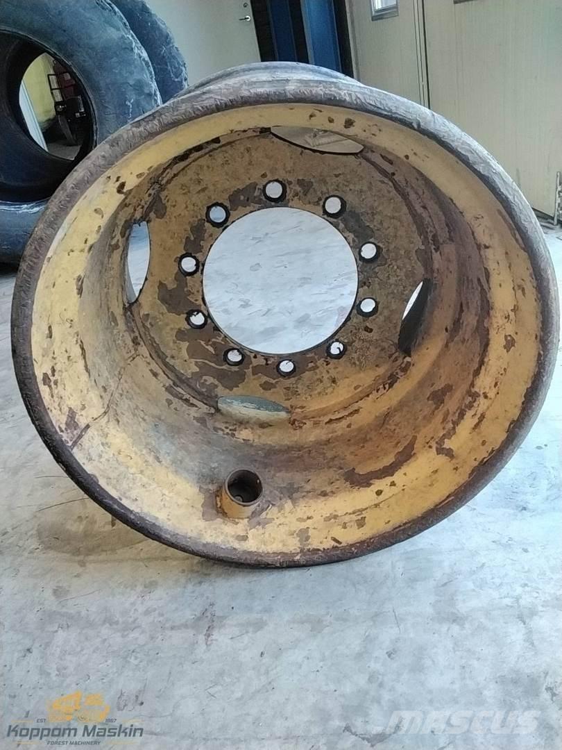 Ösa 250 20x26,5 Rehvid, rattad ja veljed