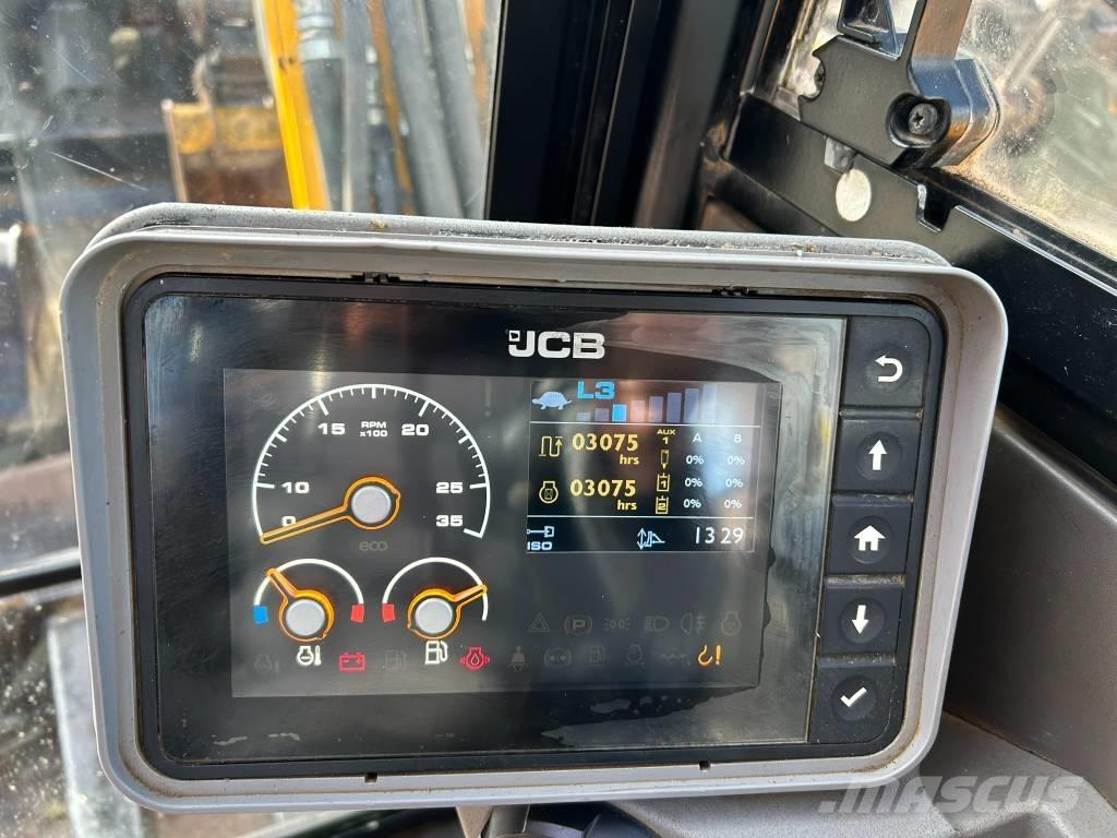 JCB 48 Z-1 Miniekskavaatorid < 7 t