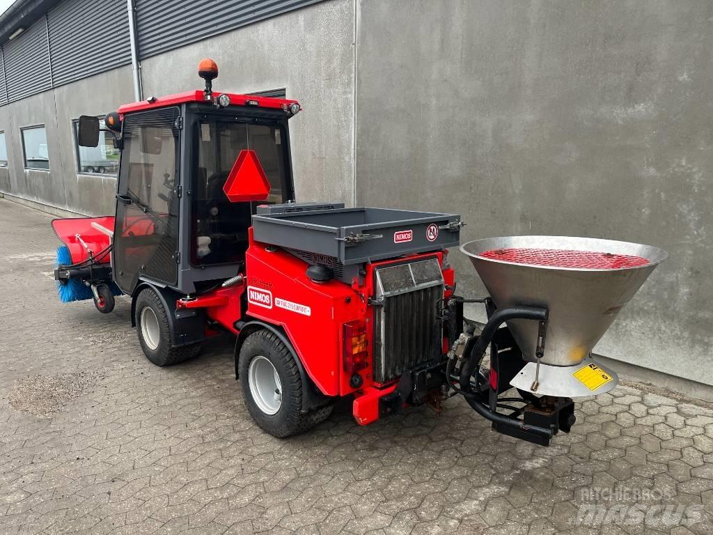 Nimos DM-Trac 215 C Kommunaalteenuste traktorid