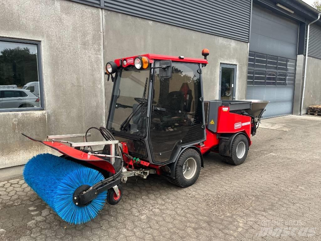 Nimos DM-Trac 215 C Kommunaalteenuste traktorid