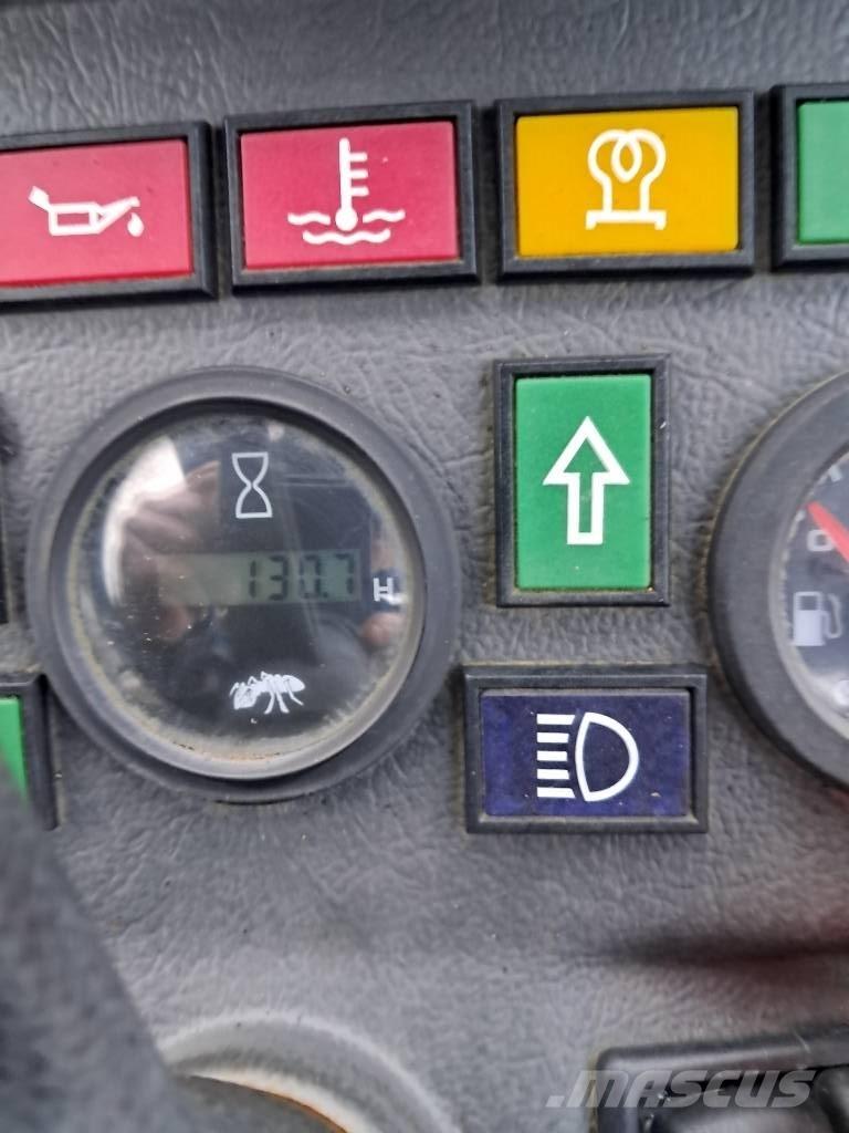 Kubota RT 220-2e Väikelaadurid