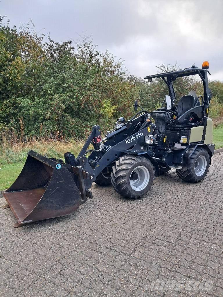 Kubota RT 220-2e Väikelaadurid