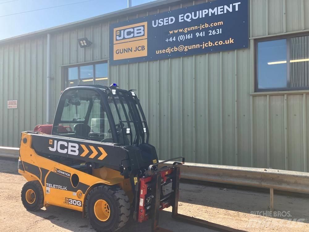 JCB TLT 30G Kahveltõstukid - muud