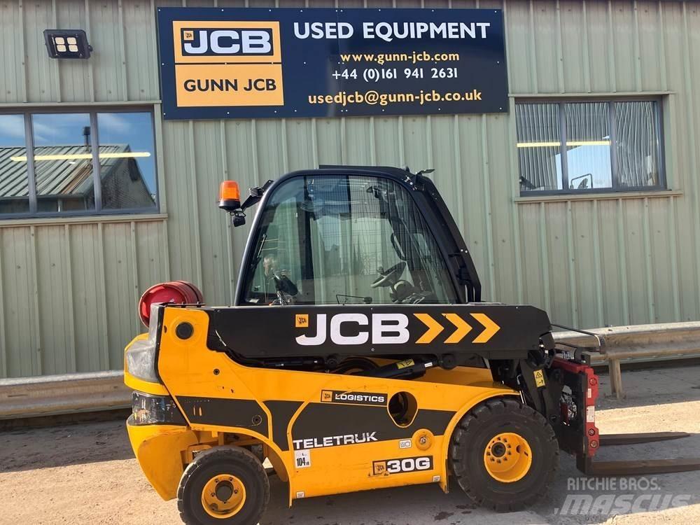 JCB TLT 30G Kahveltõstukid - muud