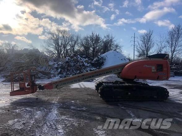 JLG 600 S C Teleskoop poomtõstukid