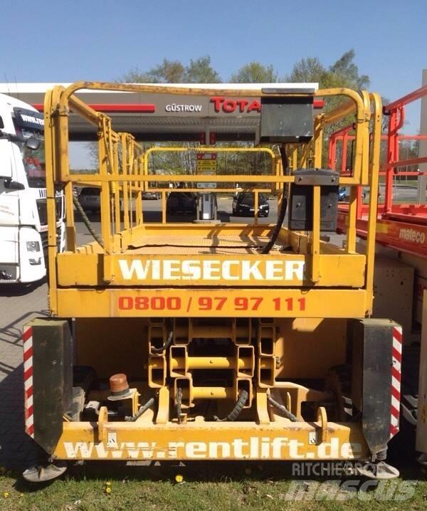 Haulotte H 12 SX Käärtõstukid