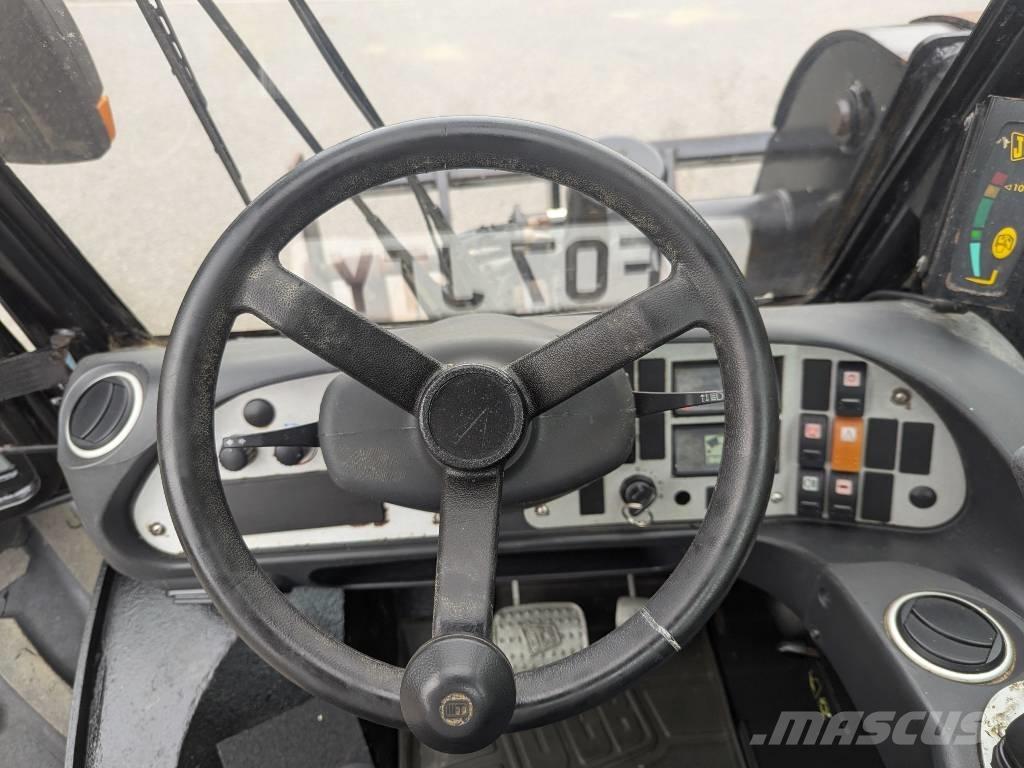 JCB 524-50 Põllumajanduslikud teleskoopkäitlejad