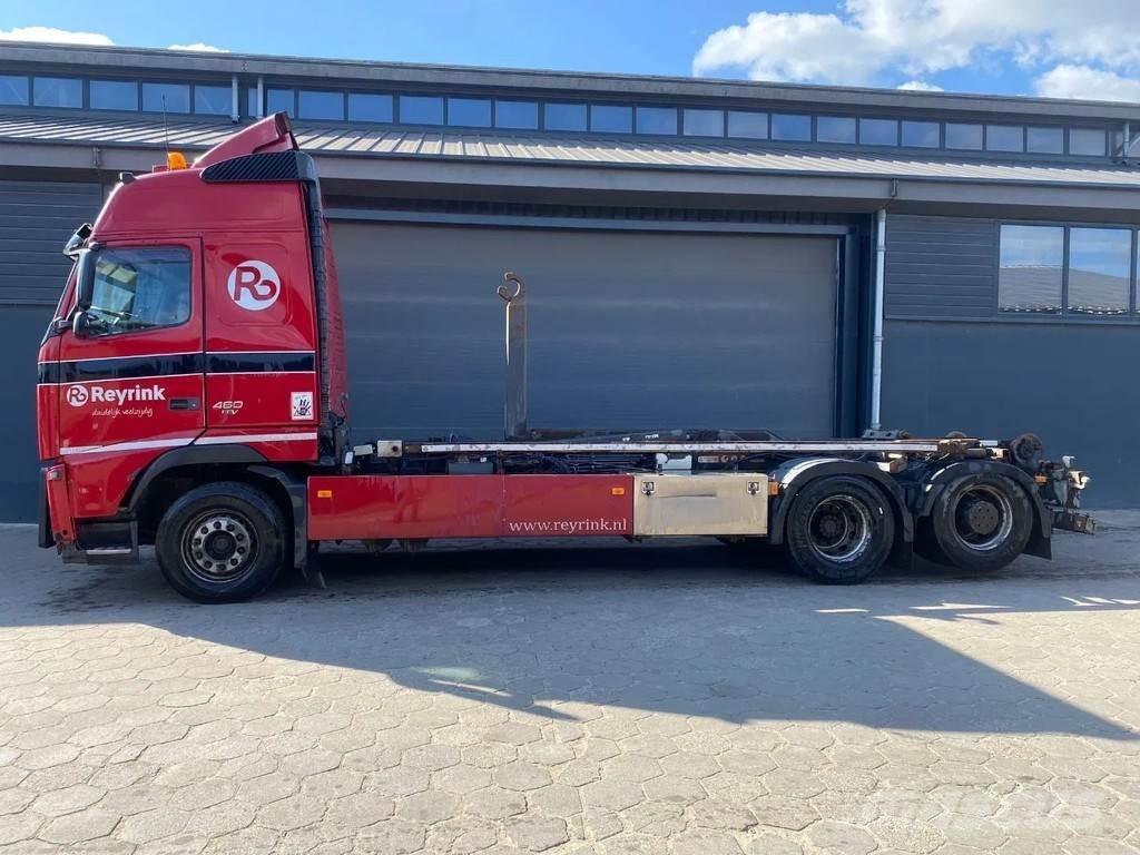 Volvo FH 460 Konksliftveokid