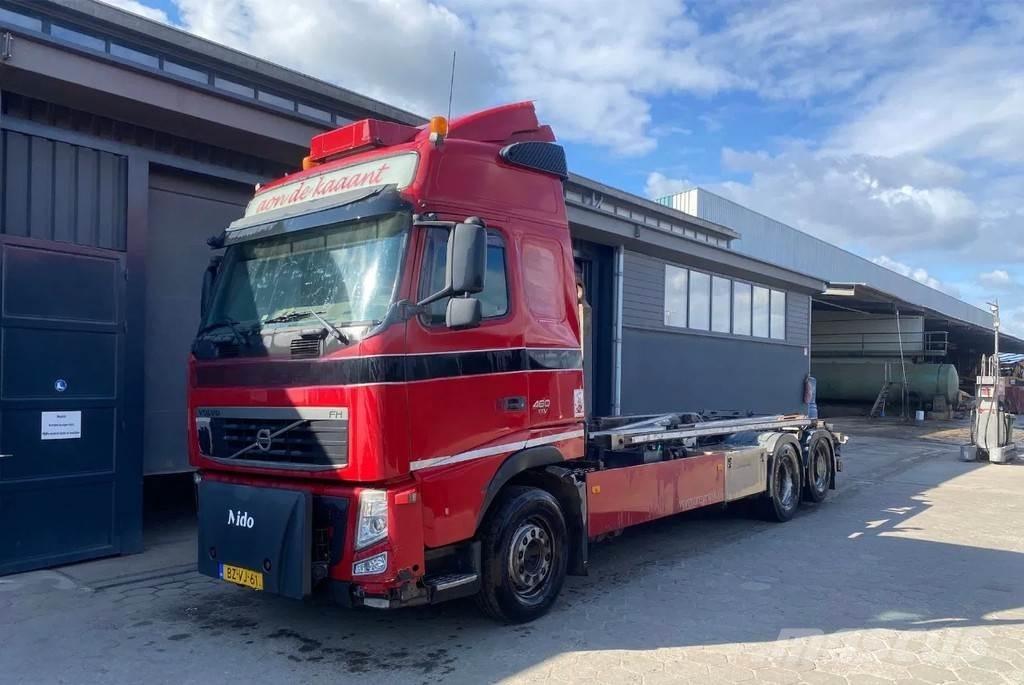 Volvo FH 460 Konksliftveokid