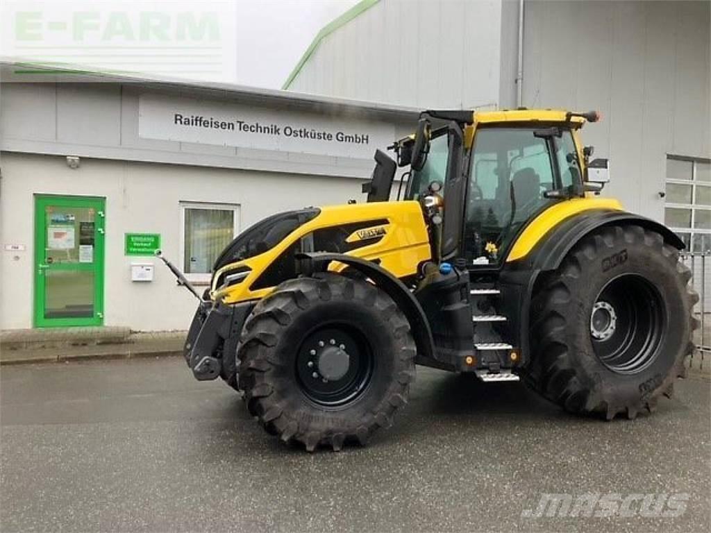 Valtra q305 Traktorid