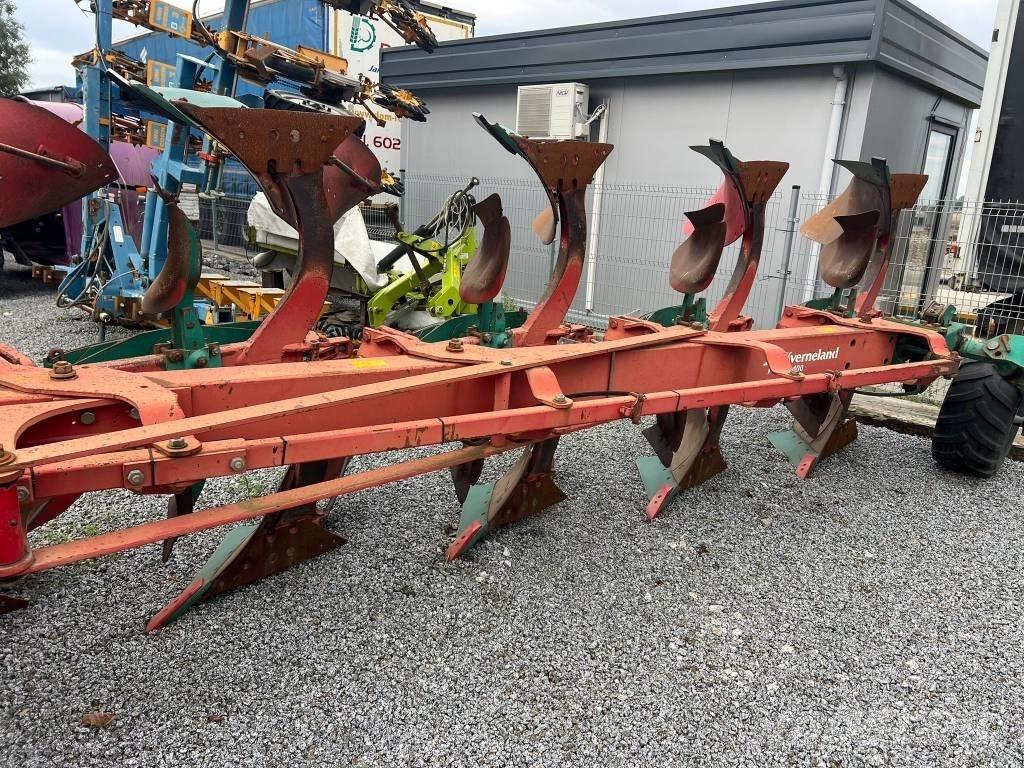 Kverneland EG100 Tavalised adrad
