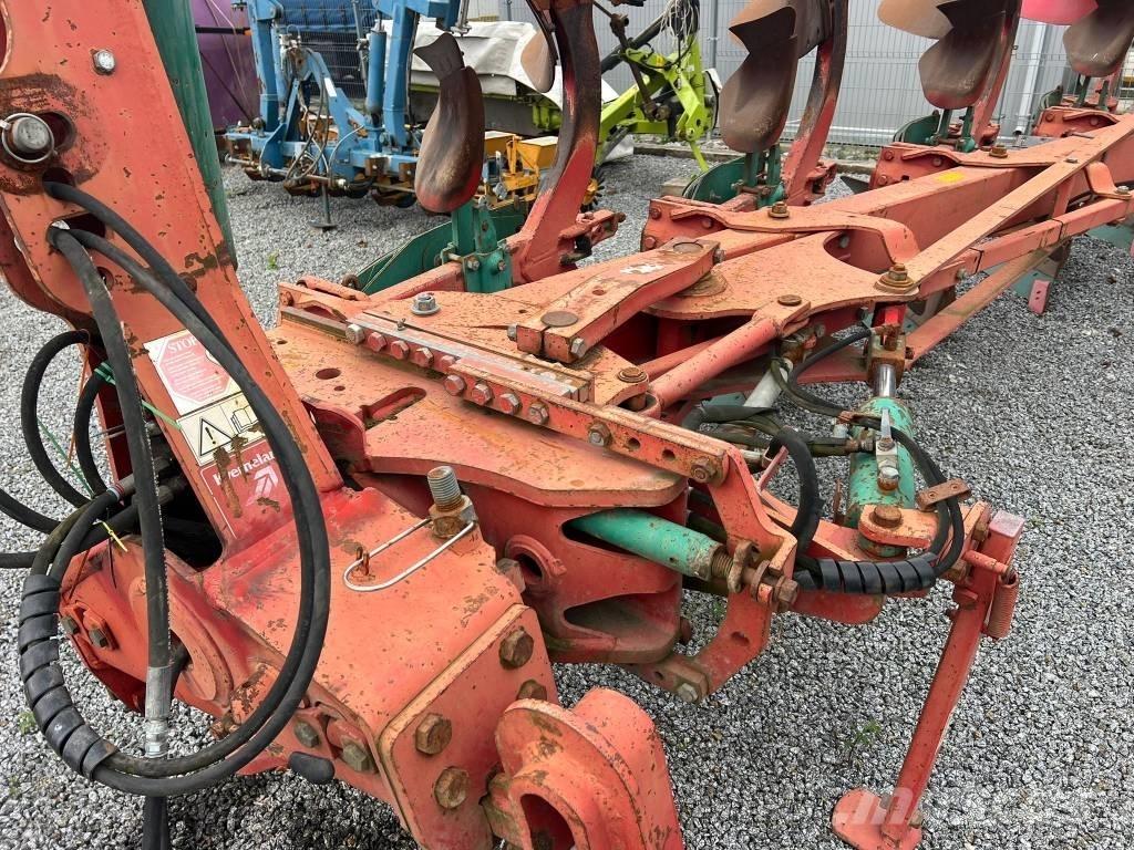 Kverneland EG100 Tavalised adrad