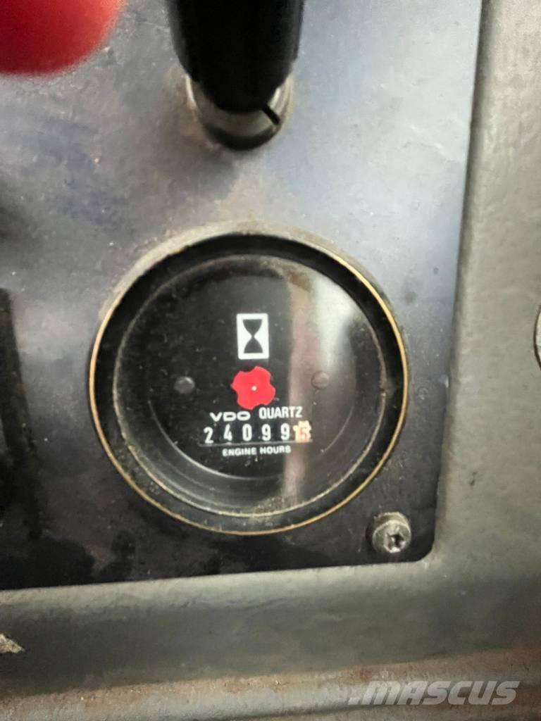 Volvo L 70 C Rataslaadurid