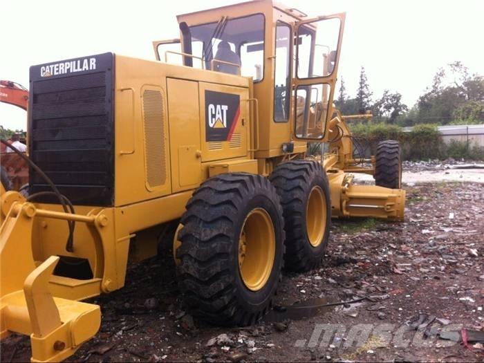 CAT 140 H II Greiderid