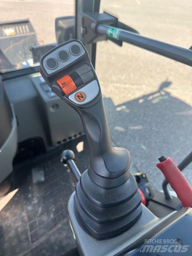 Kramer 8085 Rataslaadurid
