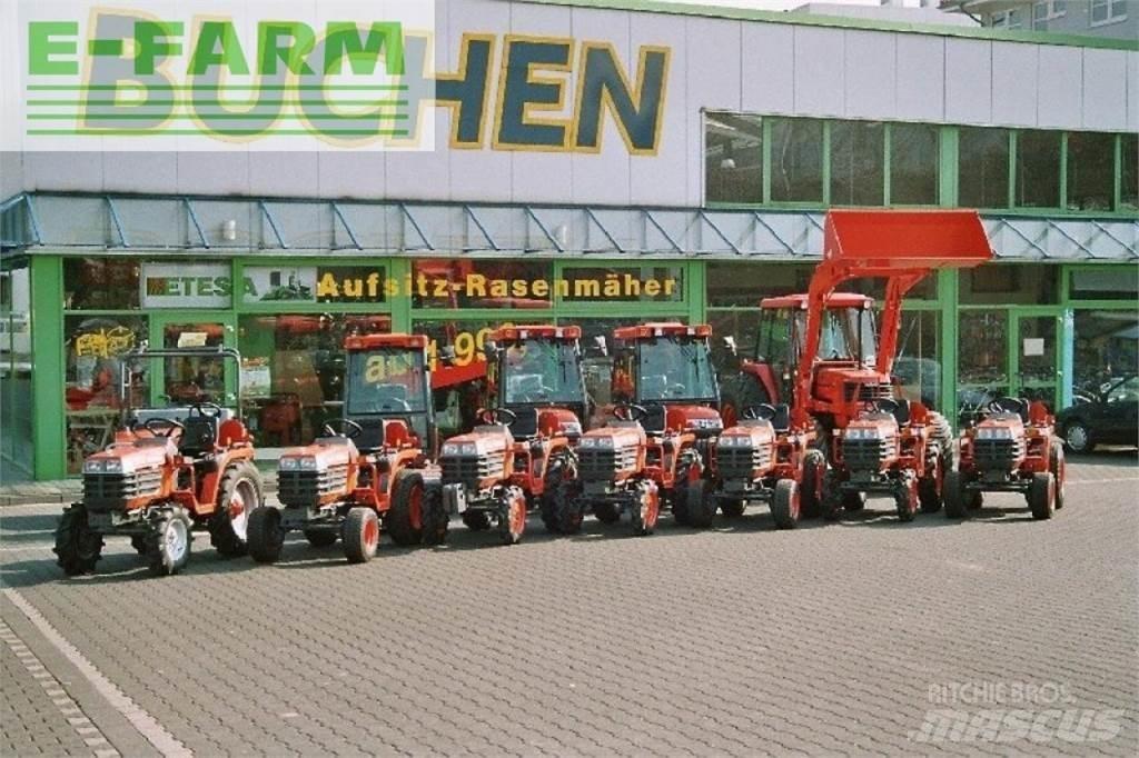 Kubota l1-382 h Traktorid