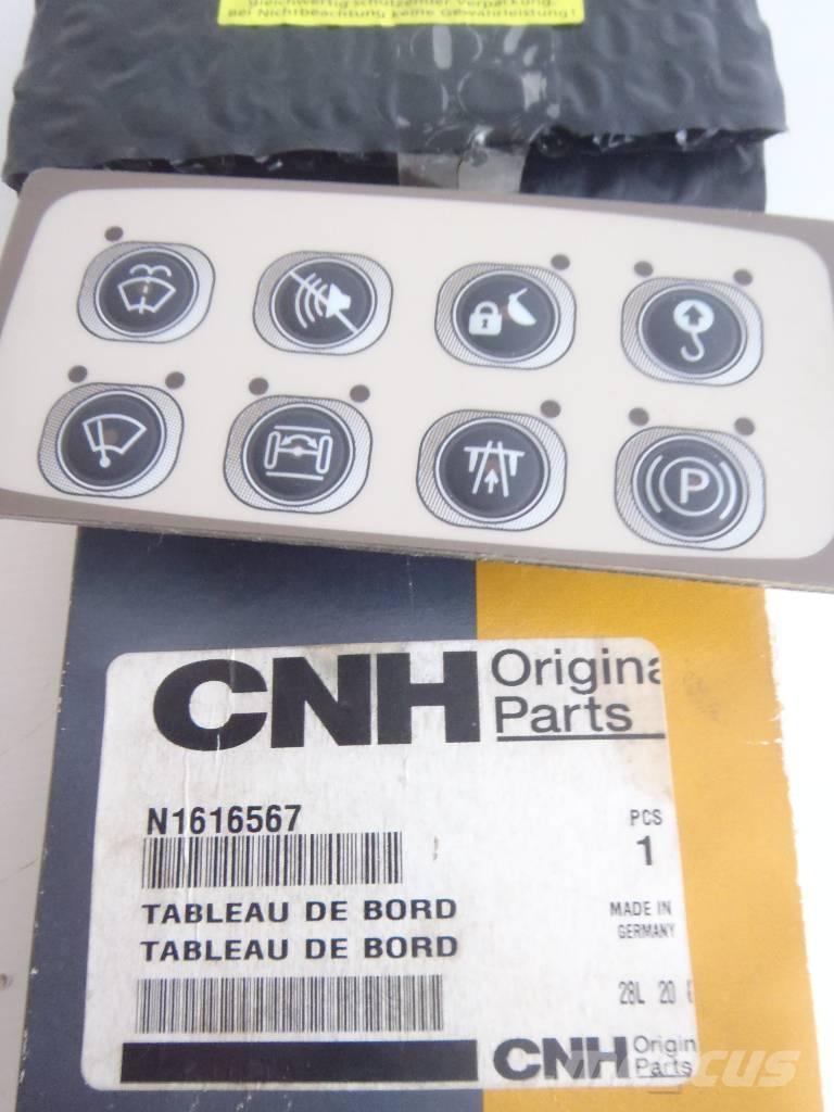 CASE WX 150 Elektroonikaseadmed