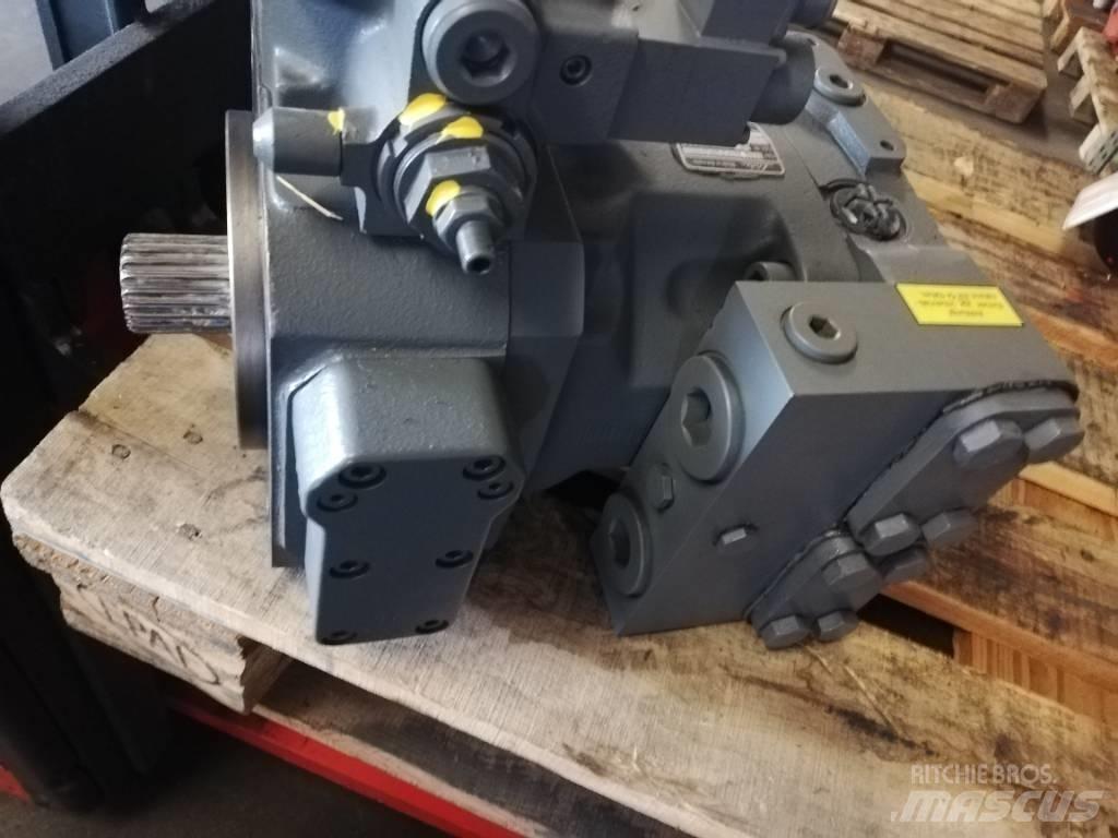 Linde HPV130-01 L Muud osad