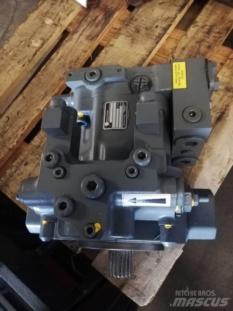 Linde HPV130-01 L Muud osad