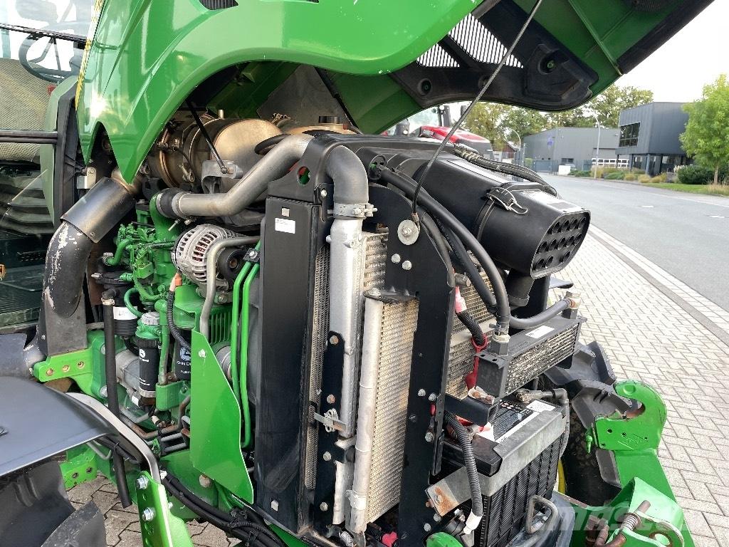 John Deere 5100 M Traktorid