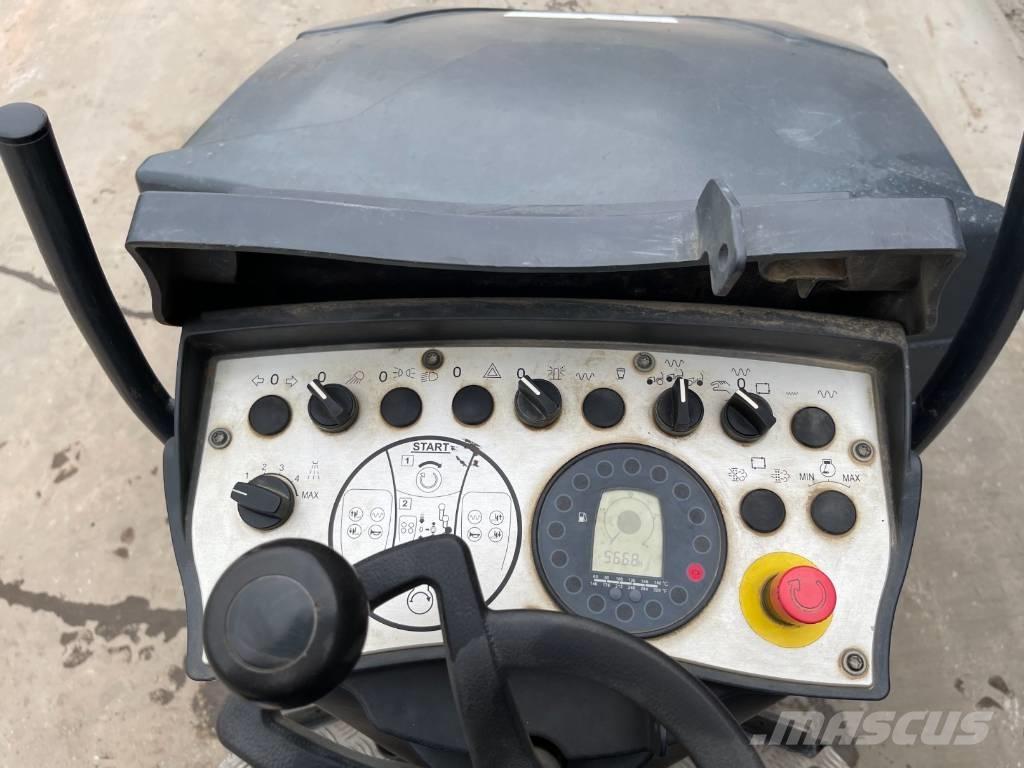 Bomag BW 120 AD-5 Tandemrullid