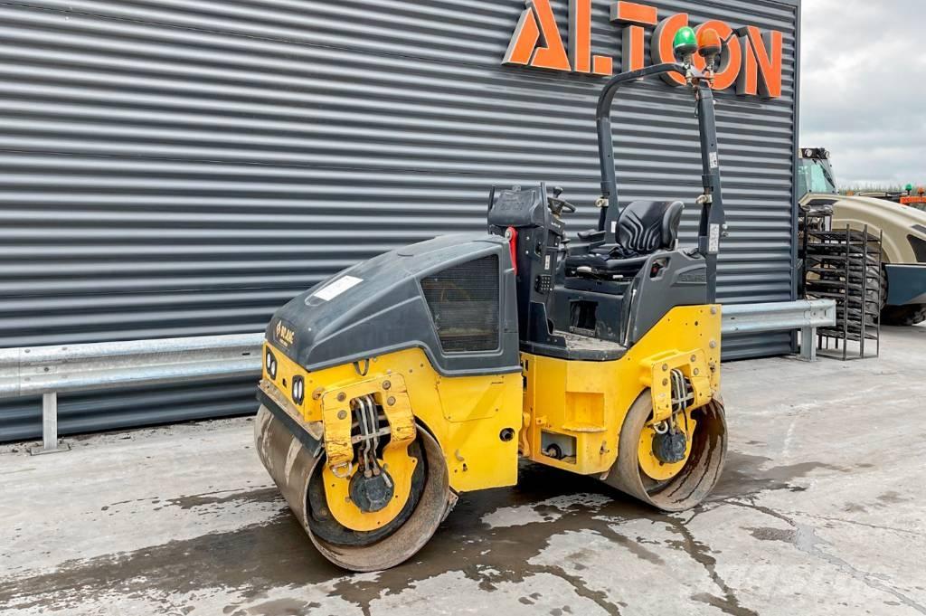 Bomag BW 120 AD-5 Tandemrullid