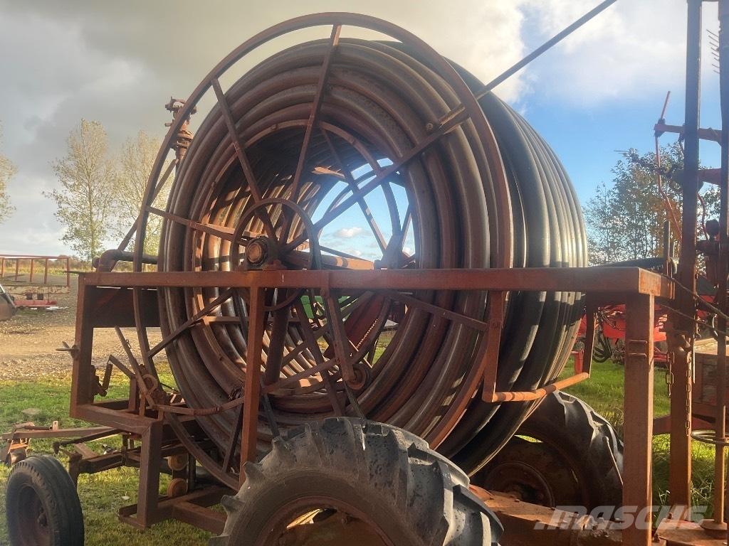 Fasterholt Tl76 Kastmissüsteemid