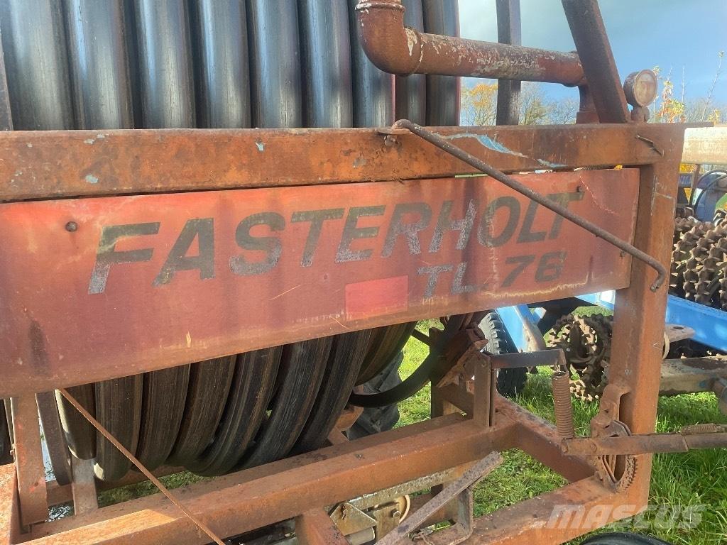 Fasterholt Tl76 Kastmissüsteemid