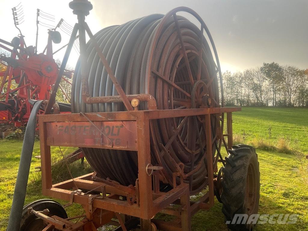 Fasterholt Tl76 Kastmissüsteemid