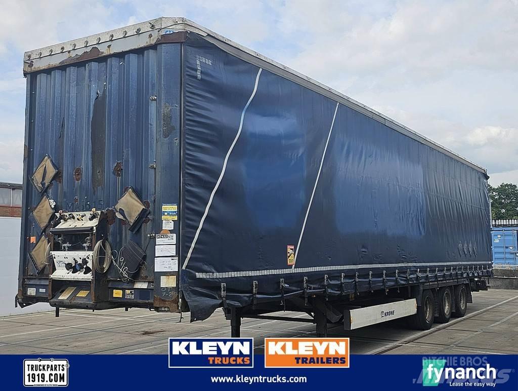 Krone N/A MEGA Tentpoolhaagised