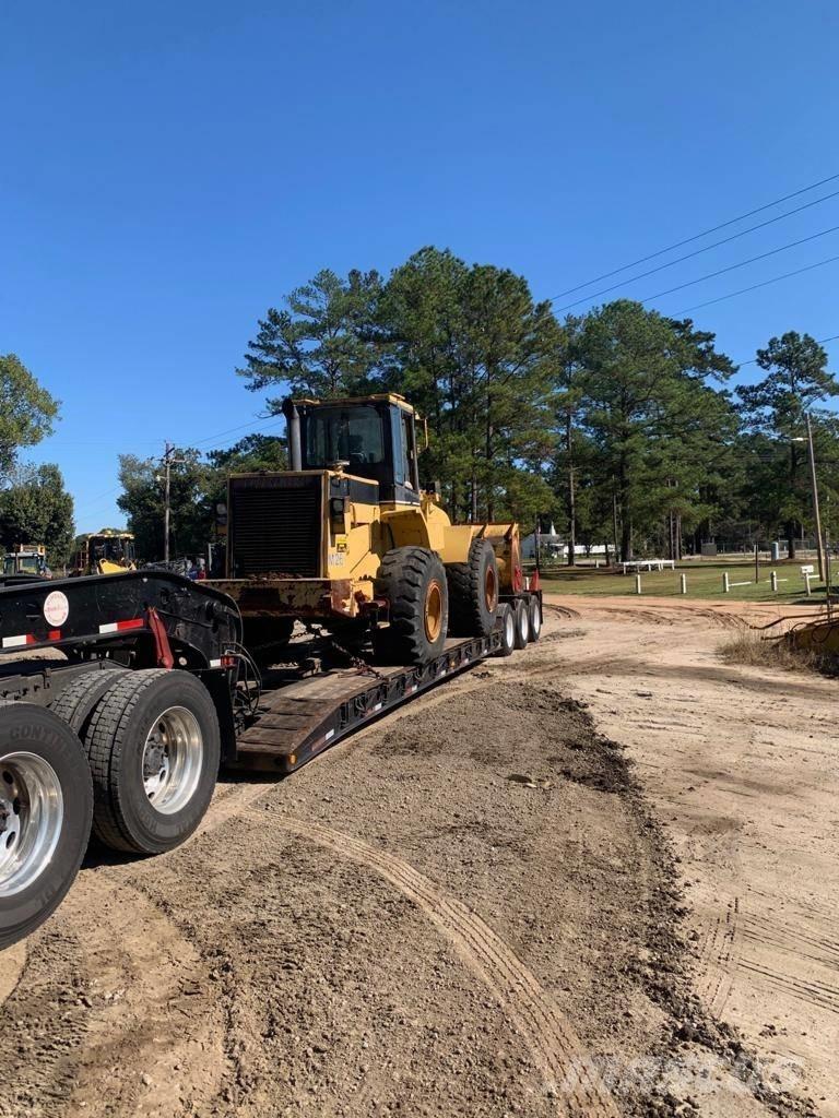 CAT 950 F II Rataslaadurid