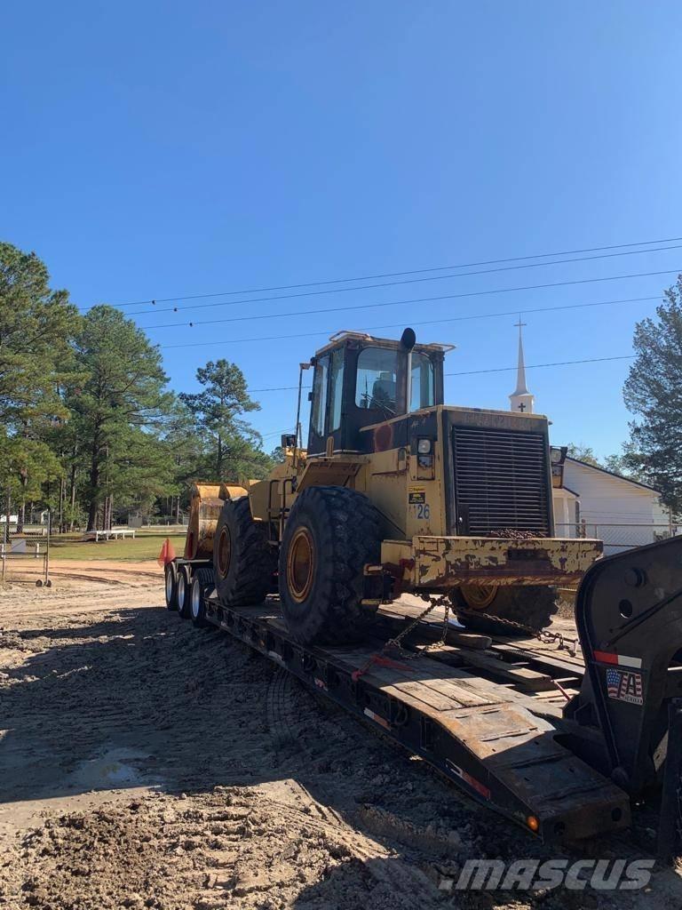 CAT 950 F II Rataslaadurid