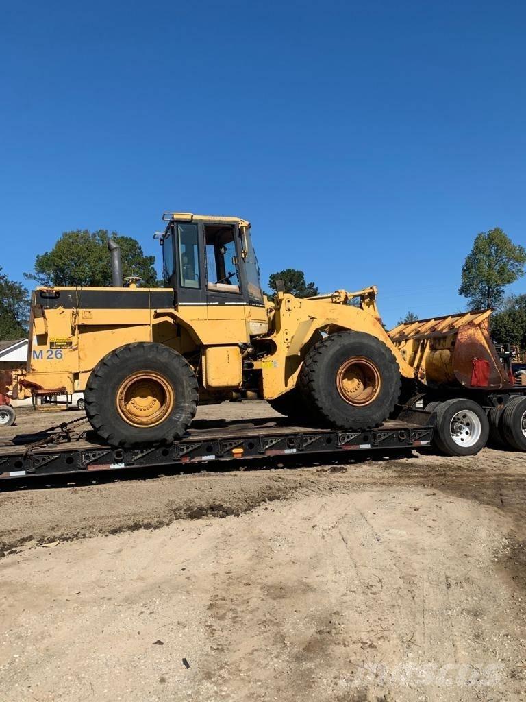 CAT 950 F II Rataslaadurid