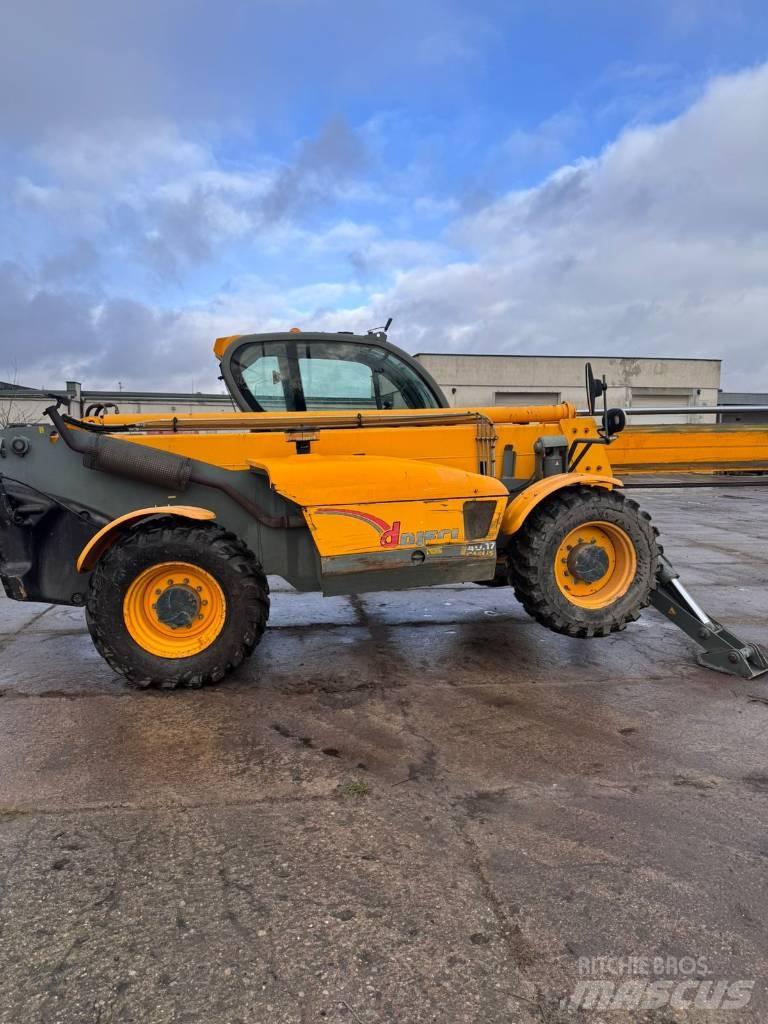 Dieci Icarus 40.17 Teleskooplaadurid