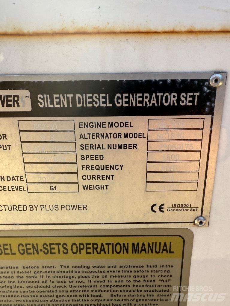 Andet 30kva Muud osad