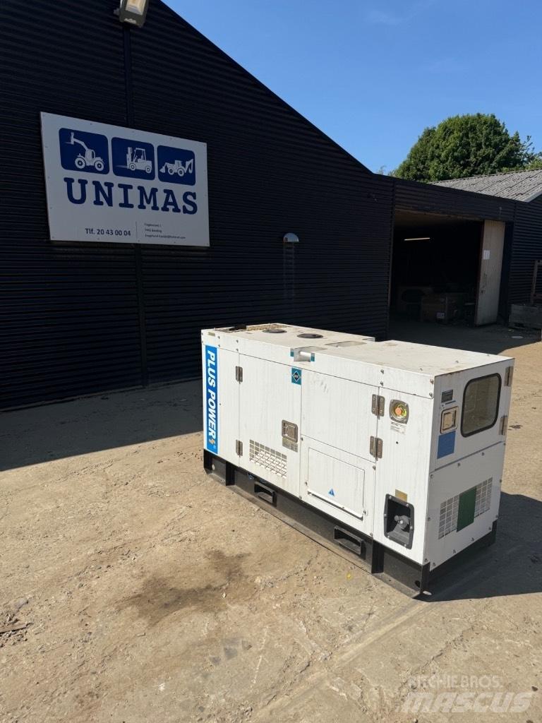 Andet 30kva Muud osad