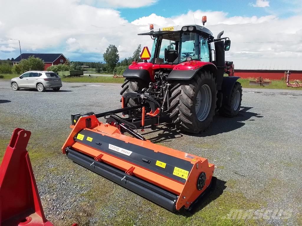 Tarmo 245 Karjamaade niidukid / pealselõikurid