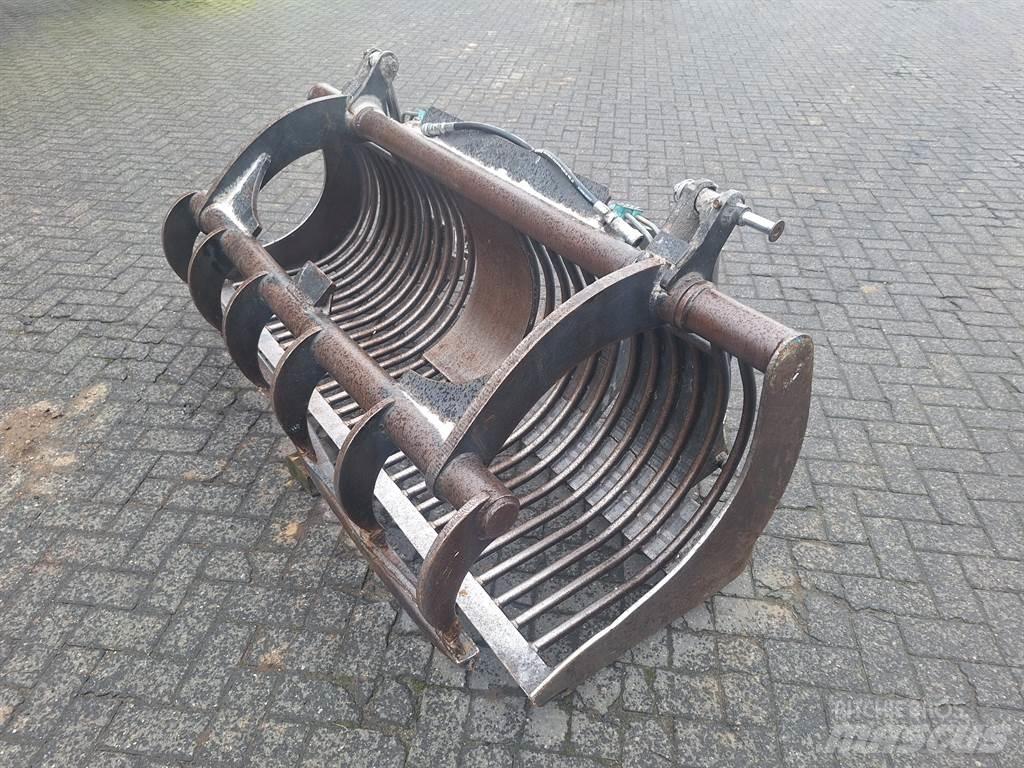 Volvo BM L 30 Söödajagajad