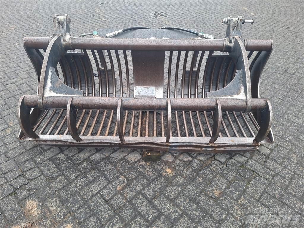 Volvo BM L 30 Söödajagajad