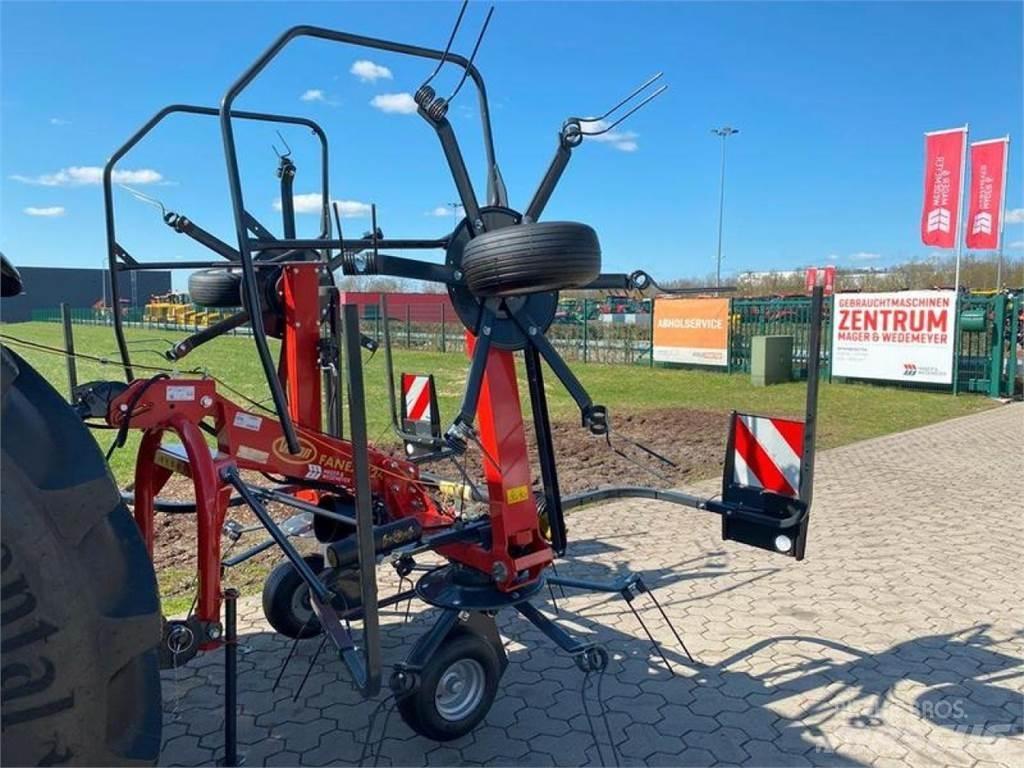 Vicon FANEX 524 Vaalutid ja kaarutid